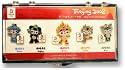 Beijing 2008 Olympics Mascot Pin Set