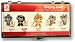 Beijing 2008 Olympics Mascot Pin Set