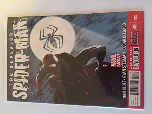 Superior Spider-Man #3