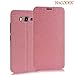 Nacodex - Lenovo A916 - Pudini [Flip Cases] Slim Filp Luxury Genuine Leather Cover Case . Stand Filp Leather Case, Pu Leather, Fold Stand Case +100% Handmade Folio Case Flip Cover Case, Easy to Fit 2015 (Lenovo A916 (Red))