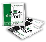 The POD Coffee (Single Serve Pods) Decaf
