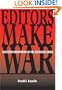 Editors Make War: Southern Newspapers in the Secession Crisis