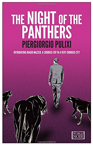 the night of the panthers