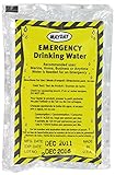 UPC 753962730125 product image for Emergency Drinking Water Pouch [Set of 10] | upcitemdb.com