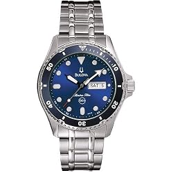 Bulova Men's 98C62 Marine Star Watch