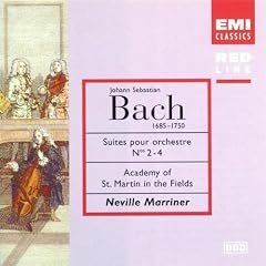 Bach:Orchestral Suites 2