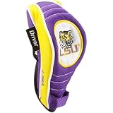 NCAA Louisiana State Tigers Shaft Gripper Driver Headcover