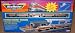 Micro Machines Power Sound Trains Set with Passenger Locomotive and Train Station