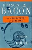The Advancement Of Learning
