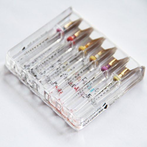 1box Dental Dentsply Rotary Protaper Files Niti Root Canal Files Sx-f3 25mm/l