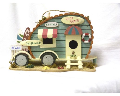 Image #2 of Wood Camper Bird