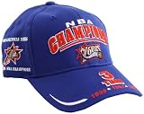 NBA Philadelphia 76ers Commemorative Cap
