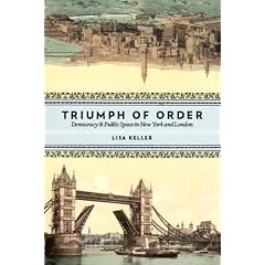 Democracy and Public Space in New York and London (Columbia History of Urban Life)