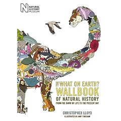 The What on Earth? Wallbook of Natural History