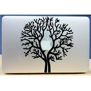 Apple Tree – Vinyl Macbook / Laptop Decal Sticker Graphic