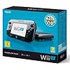 Console Nintendo Wii U 32 Go noire - 'Nintendo Land' premium pack