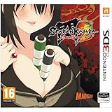 Senran Kagura 2: Deep Crimson (Nintendo 3DS)