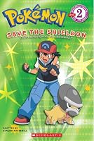 Save The Shieldon - Reader (Pokemon)