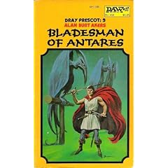 Bladesman of Antares