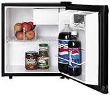 Search : GE GMR02BANBB Compact Refrigerator 1.7 CF Manual Defrost (BLK)