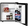 GE GMR02BANBB Compact Refrigerator 1.7 CF Manual Defrost (BLK)