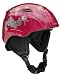 Little girls, big goals? No problem with this special helmet designed just to suit their needs. Thanks to its light weight, the right fit, and size adjustment that's child's play with HEAD Lock, this In-Mould helmet is a welcome companion in the snow. It's multi-layered design, the elaborate details, and Shiny Finish will soon make it a one of a girl's favourite accessories.