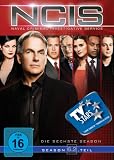 NCIS - Season 6, 2.Teil (3 DVDs)