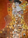 Portrait of Adele Bloch-Bauer I, 1907