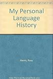 My personal language history