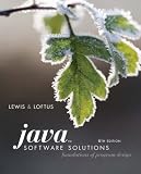 Java Software Solutions: Foundations of Program Design (with Lab Manual, MyCodeMate & Tutor Center) (5th Edition)
