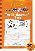 Bonus: Diary of a Wimpy Kid Do-It-Yourself Book