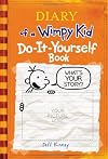 Diary of a Wimpy Kid: Do-It-Yourself Book