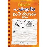 Diary of a Wimpy Kid Do-It-Yourself Book ~ Jeff Kinney