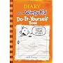 Diary of a Wimpy Kid Do-It-Yourself Book by Jeff Kinney