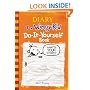 Diary of a Wimpy Kid Do-It-Yourself Book