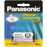 Panasonic batteries, AAA 2ct (073096200142)