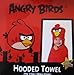 Angry Birds Hooded Towel - Red