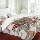Duvet Cover Flying (by DENY Designs)