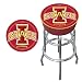 Iowa State University Padded Bar Stool