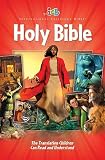 International Children's Bible: Big Red Holy Bible