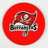 Tampa Bay Buccaneers Coaster (Set Of 4)