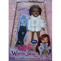 Bratz Winter Girlz - Sasha BONUS 2nd Outfit