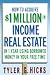 How to Acquire $1-million in Income Real Estate in One Year Using Borrowed Money in Your Free Time