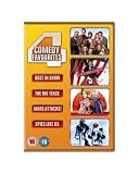 Comedy Favourites (Best In Show / Big Tease / Mars Attacks / Spies Like Us) [DVD]