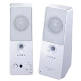 Zoom Produkt-Bild: Sony SRSZ50WC.EU8 2.0-Stereo-Lautsprecher weiss