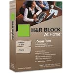 H&R Block At Home 2009 Premium Federal + State + eFile [OLD VERSION]