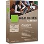 H&R Block At Home 2009 Premium Federal + State + eFile [Formerly TaxCut]