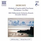 Debussy: La Mer/Nocturnes