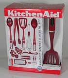 Kitchenaid Culinary Gadget & Utensil Set - 10pc