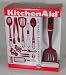 Kitchen & Housewares : Kitchenaid Culinary Gadget & Utensil Set - 10pc